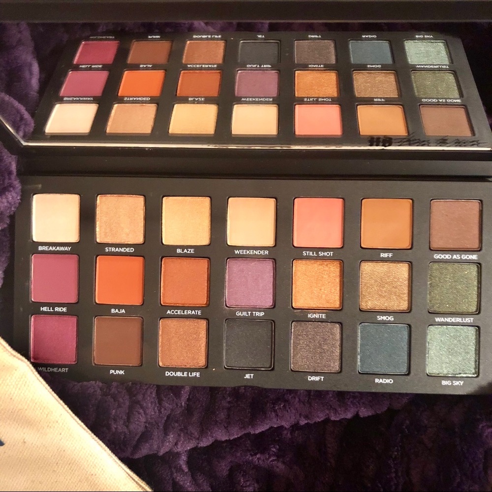 Urban Decay Born to Run Eyeshadow Palette - Picture 5 of 8